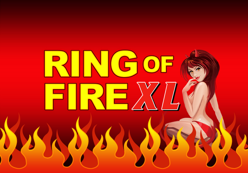Ring of Fire XL, 5 valcové hracie automaty