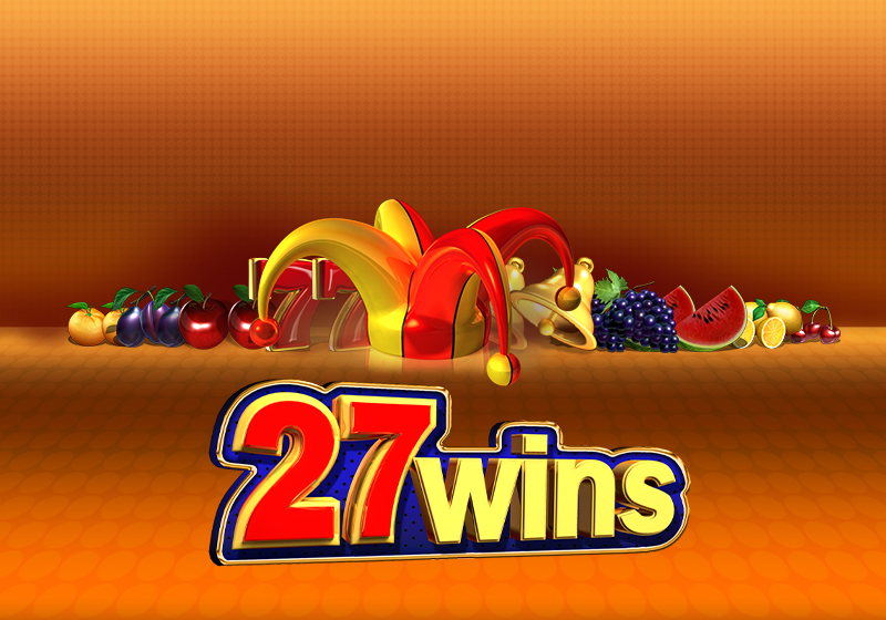 27 Wins, 3 valcové hracie automaty