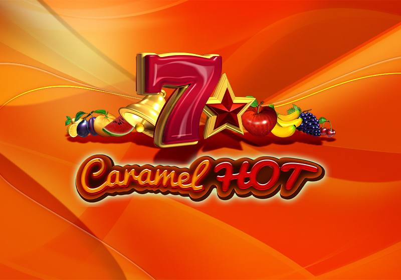 Caramel Hot, 5 valcové hracie automaty