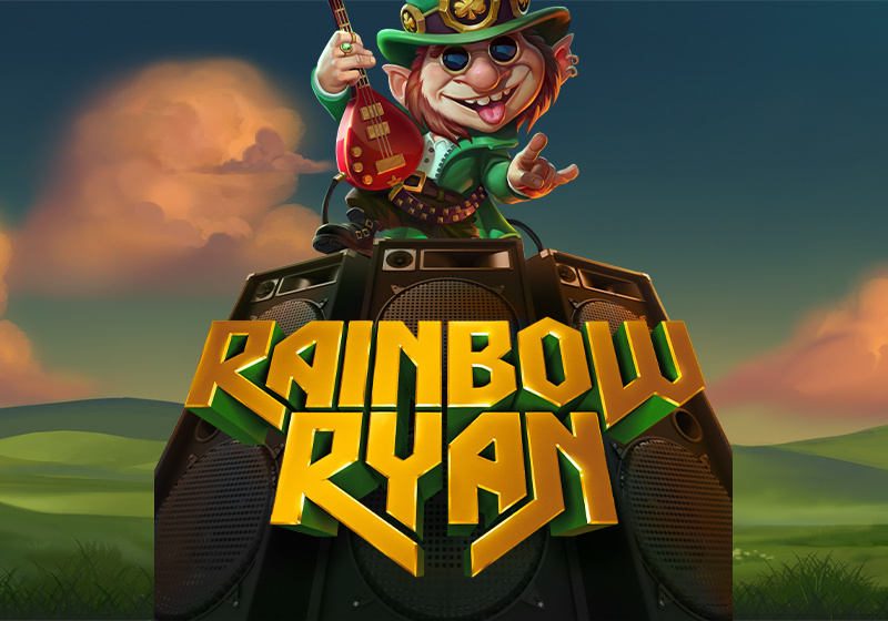 Rainbow Ryan, 5 valcové hracie automaty