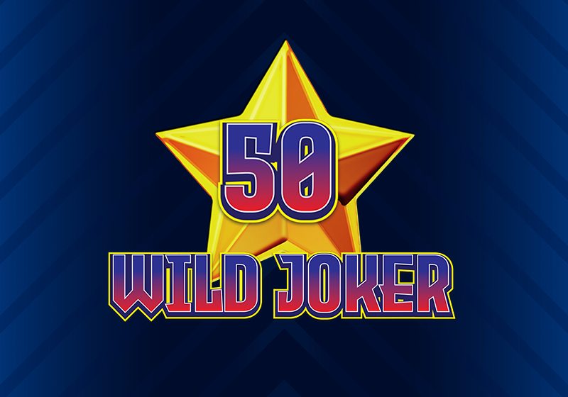 Wild Joker 50, 6 valcové hracie automaty