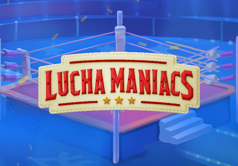 Lucha Maniacs, Športový hrací automat