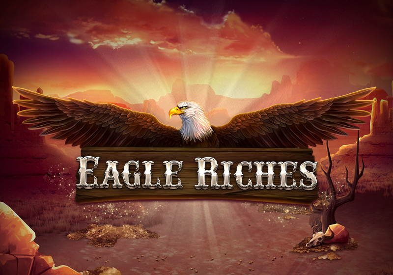 Eagle Riches, 5 valcové hracie automaty