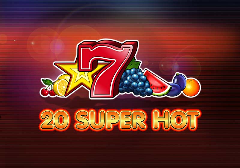20 Super Hot zadarmo