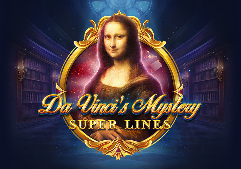 Da Vinci's Mystery, 5 valcové hracie automaty