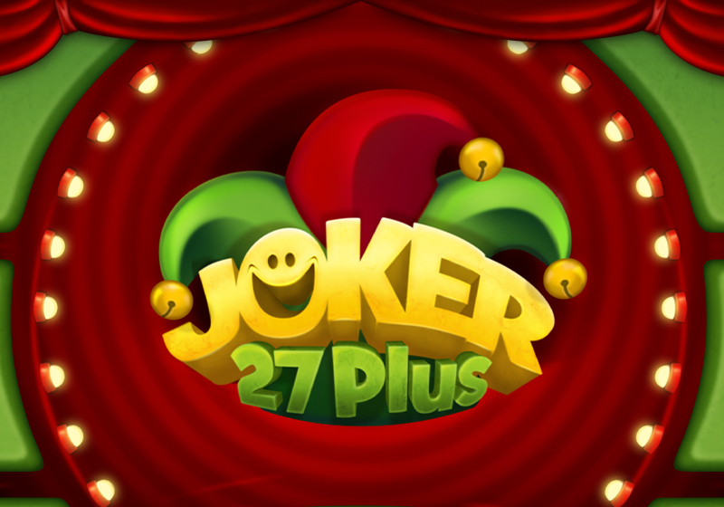 Joker 27 Plus, 3 valcové hracie automaty