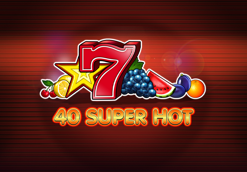 40 Super Hot, 5 valcové hracie automaty