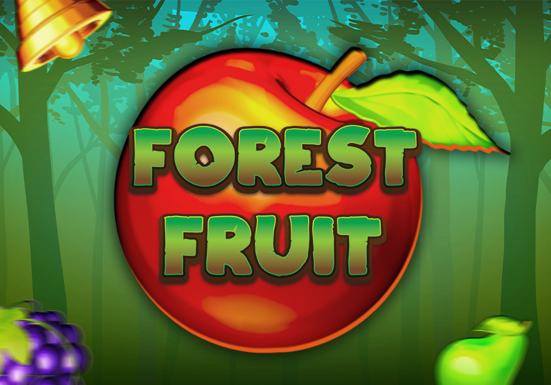 Forest Fruit, 5 valcové hracie automaty