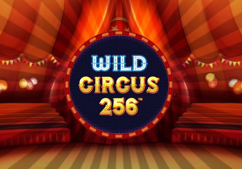 Wild Circus 256, 4 valcové hracie automaty
