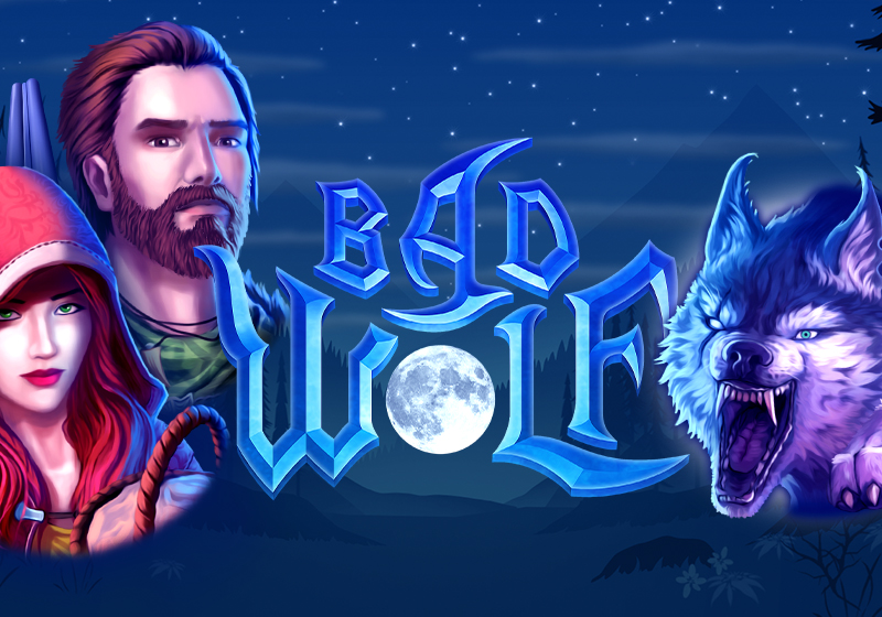Bad Wolf, Rozprávkový hrací automat
