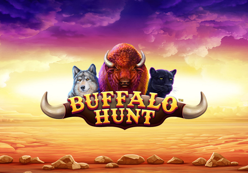 Buffalo Hunt, Automat so symbolmi zvierat