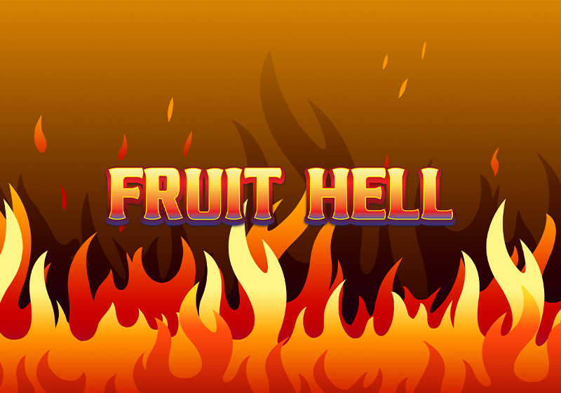 Fruit Hell, 3 valcové hracie automaty