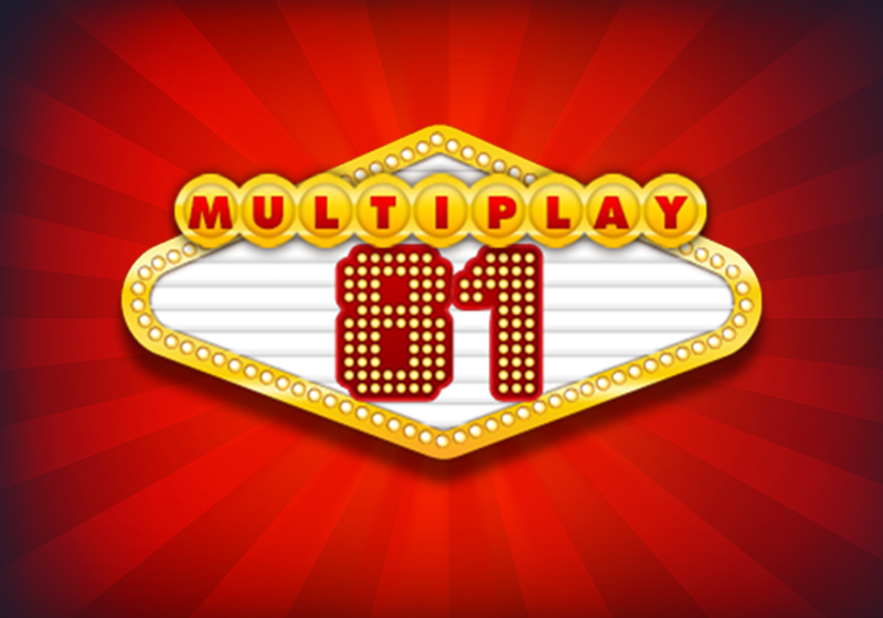 Multiplay 81, 4 valcové hracie automaty