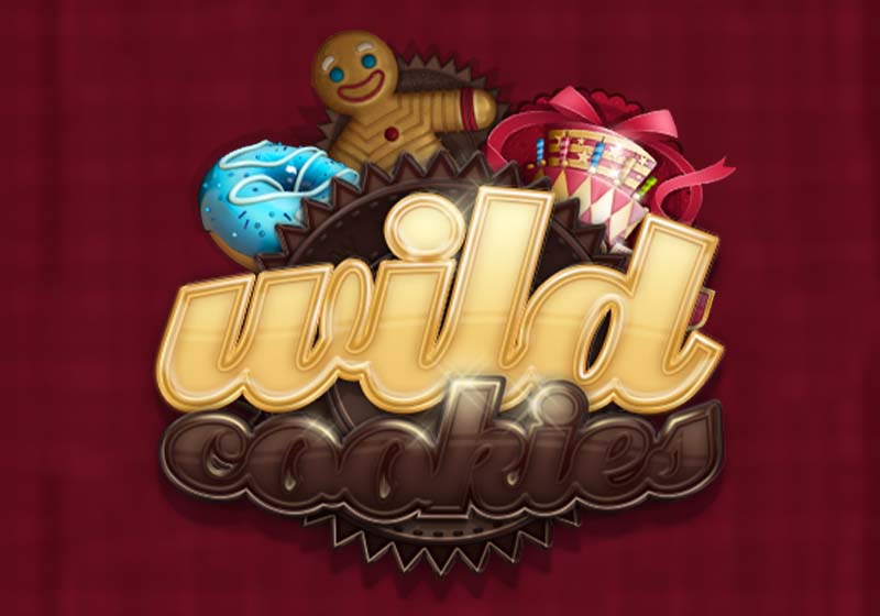 Wild Cookies, 5 valcové hracie automaty