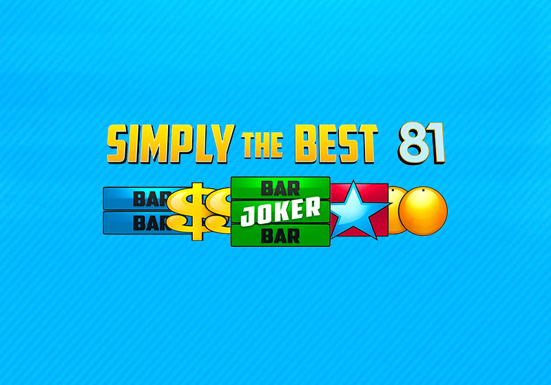 Simply the Best 81 Kajot Games