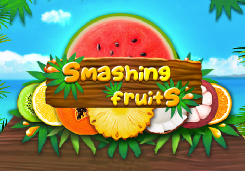 Smashing Fruits, 4 valcové hracie automaty