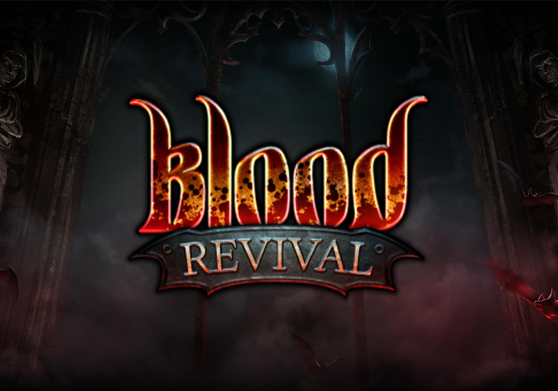 Blood Revival eTIPOS.sk