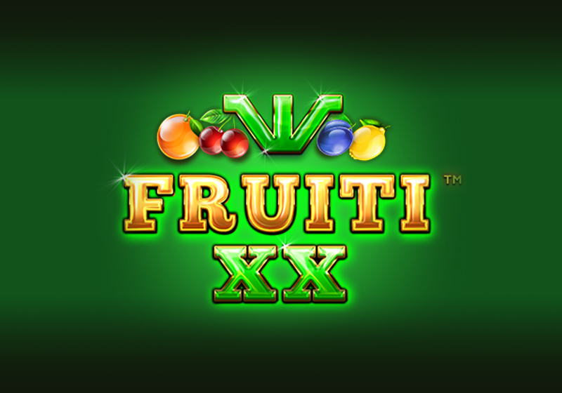 FruitiXX, 5 valcové hracie automaty
