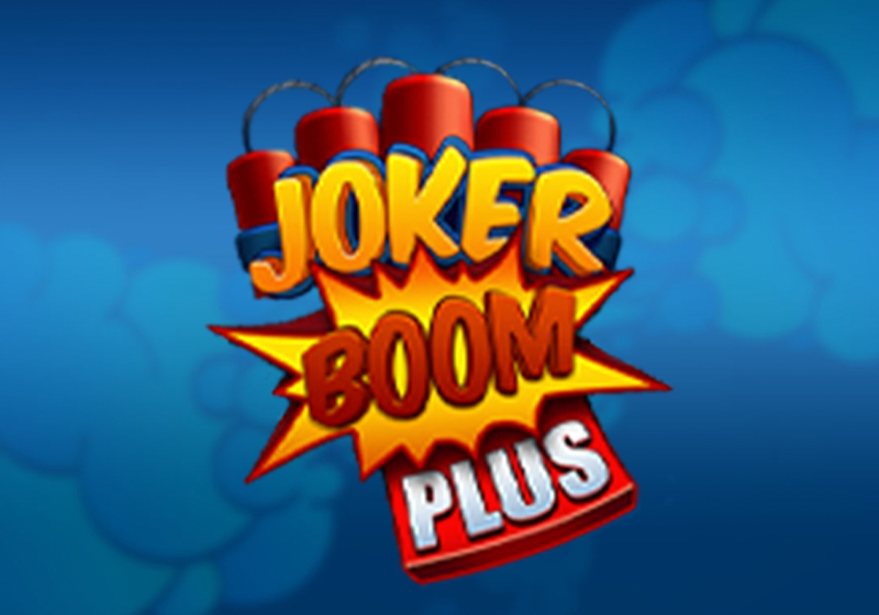 Joker Boom Plus, 4 valcové hracie automaty