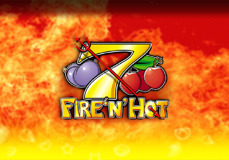 Fire'n'Hot, 5 valcové hracie automaty