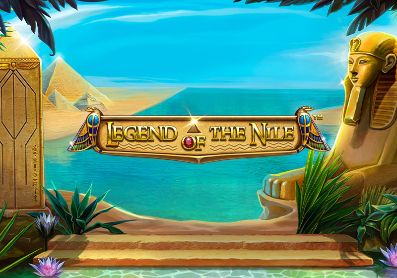 Legend of the Nile, Púštny hrací automat