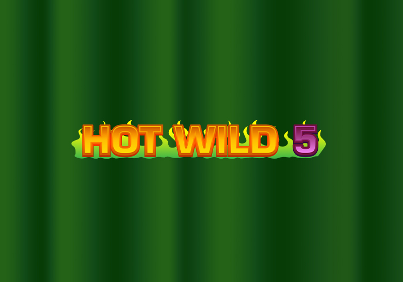 Hot Wild 5, 5 valcové hracie automaty
