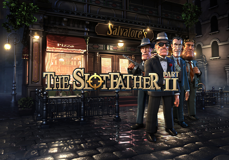 The SlotFather Part II , Dobrodružný online automat