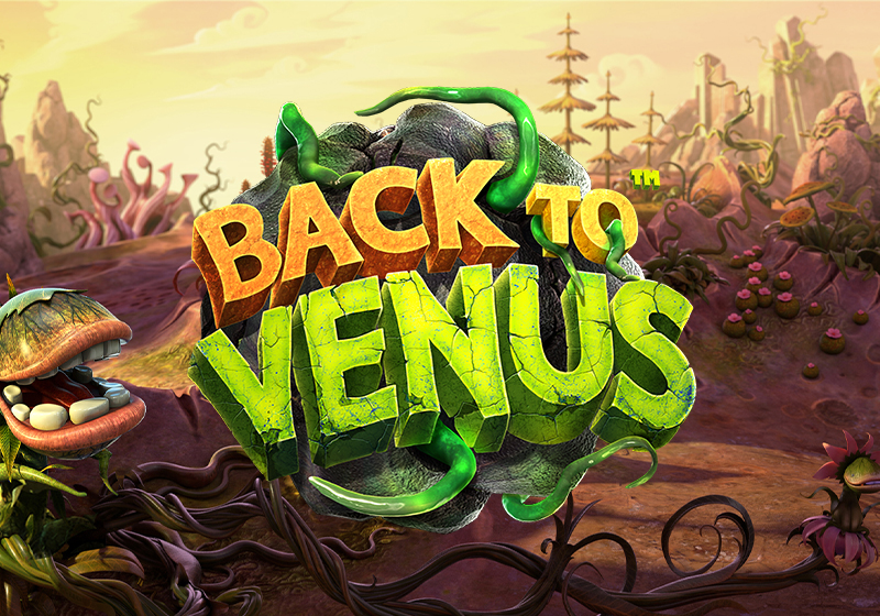 Back to Venus, Dobrodružný online automat