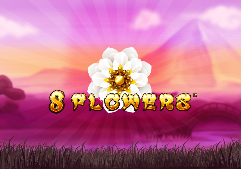8 Flowers SYNOT Games