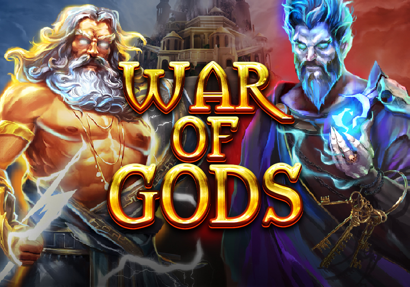 War of Gods, Automat s témou mágie a mytológie 