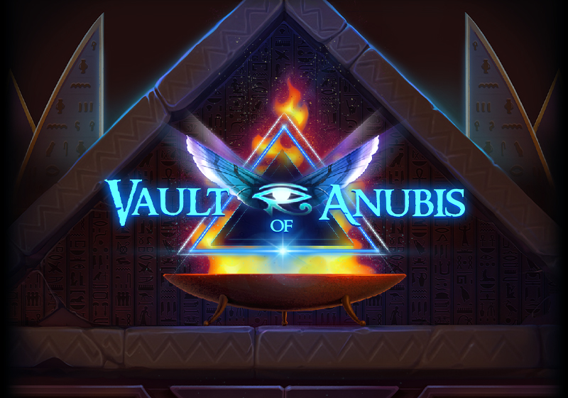 Vault of Anubis, Púštny hrací automat