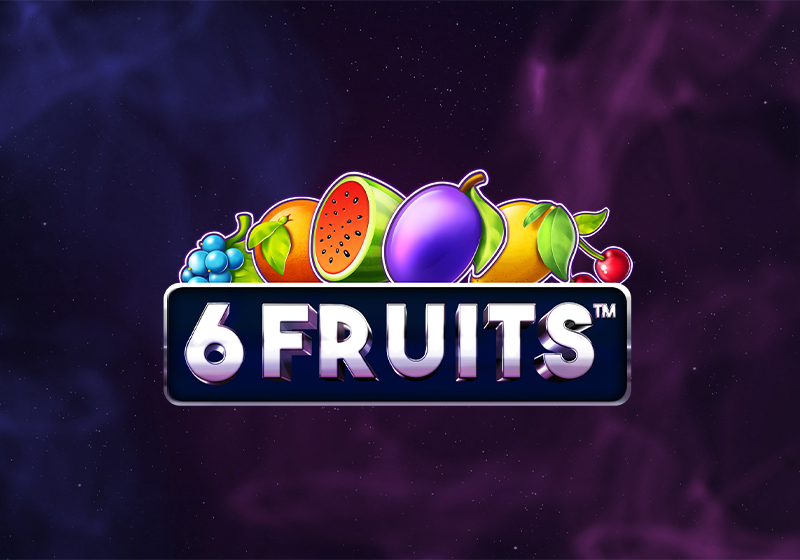 6 Fruits, 5 valcové hracie automaty