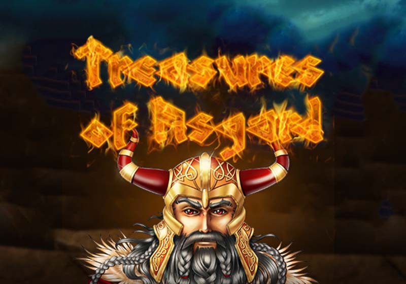Treasures of Asgard, Automat s témou mágie a mytológie 