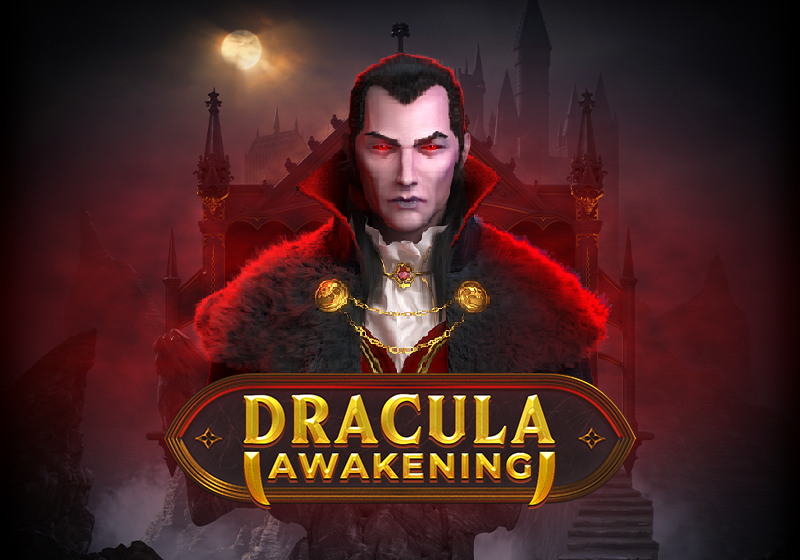 Dracula Awakening Red Tiger