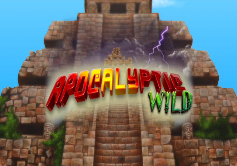 Apocalyptic Wild, 5 valcové hracie automaty