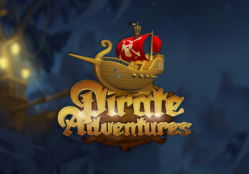 Pirate Adventures, Dobrodružný online automat