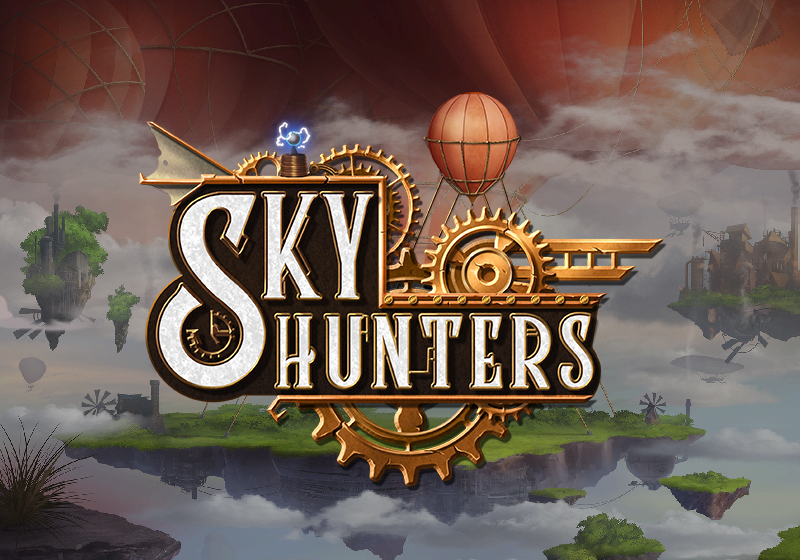 Sky Hunters, 5 valcové hracie automaty