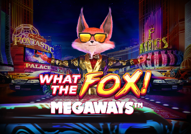 What the Fox Megaways Red Tiger