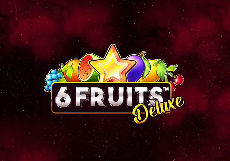 6 Fruits Deluxe, 5 valcové hracie automaty