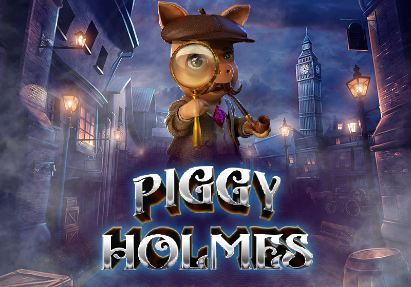 Piggy Holmes, Dobrodružný online automat