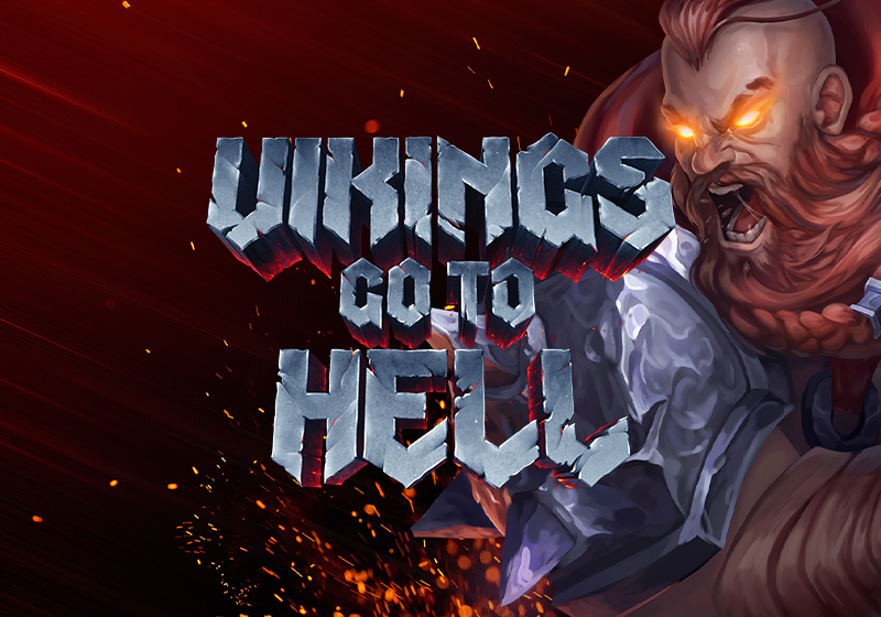 Vikings Go To Hell , Automat s témou mágie a mytológie 