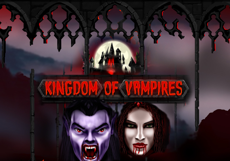 Kingdom of Vampires, 5 valcové hracie automaty