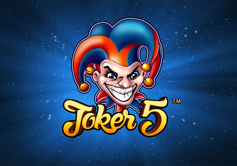 Joker 5, 3 valcové hracie automaty