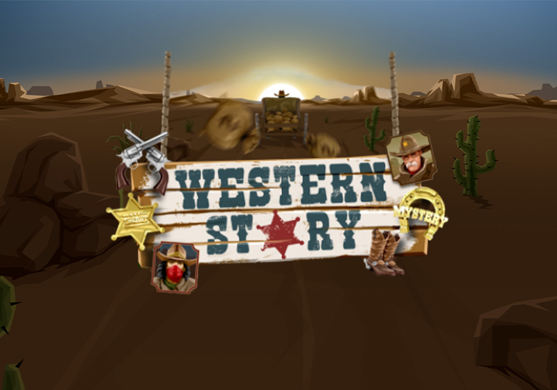 Western Story, 5 valcové hracie automaty