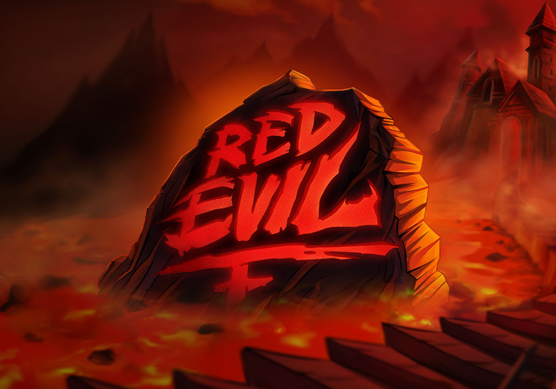 Red Evil, 5 valcové hracie automaty