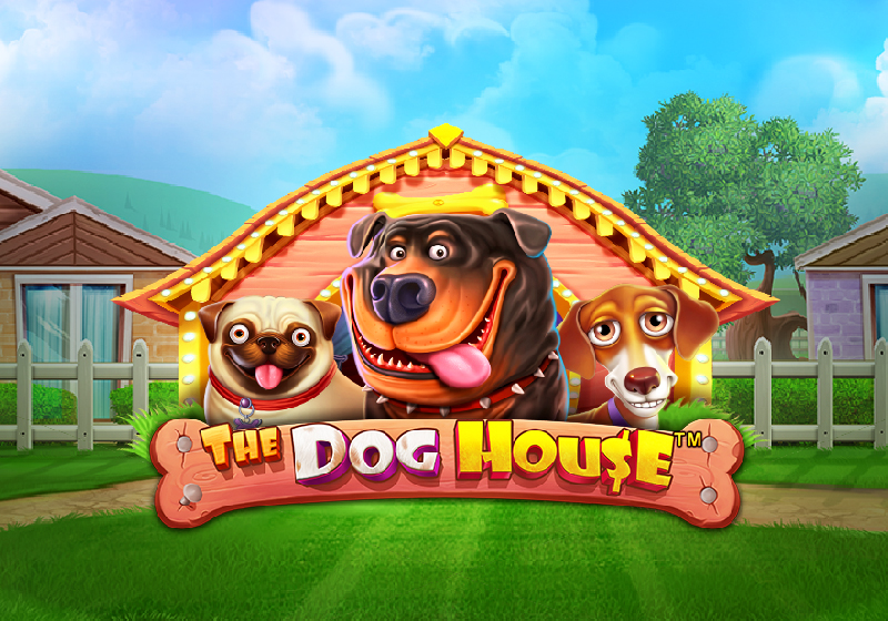 The Dog House, 5 valcové hracie automaty