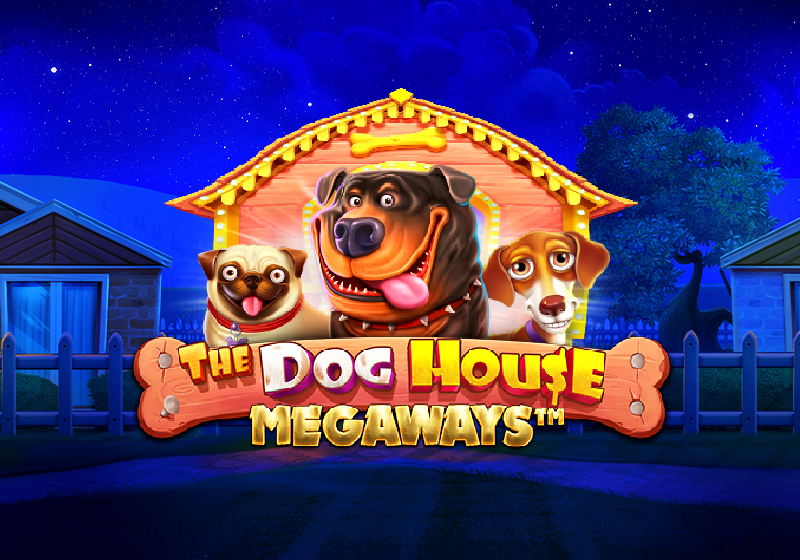 The Dog House Megaways Pragmatic Play
