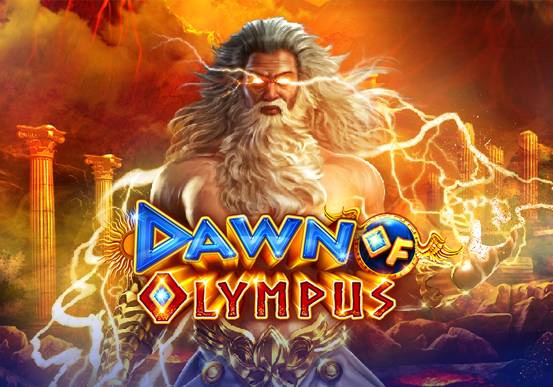 Dawn of Olympus, Automat s témou mágie a mytológie 