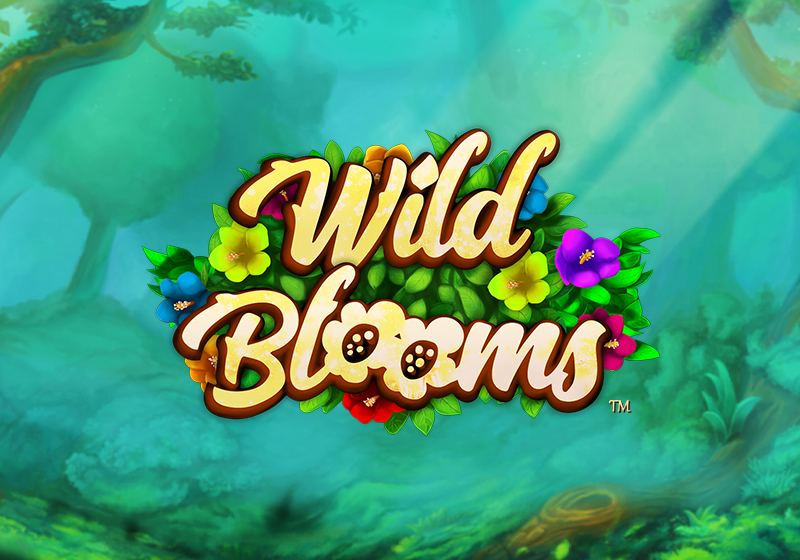Wild Blooms, 5 valcové hracie automaty