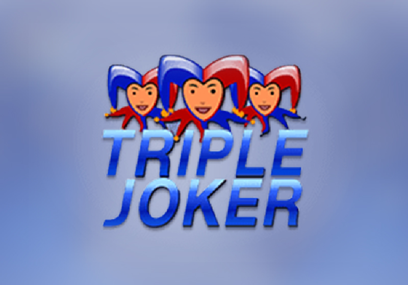Triple Joker, Ovocný výherný automat